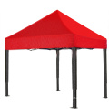 Custom Logo Printing 1.5x1.5 folding outdoor canopy tent